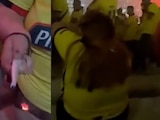 Mujer pierde la mano por pirotecnia en partido de futbol