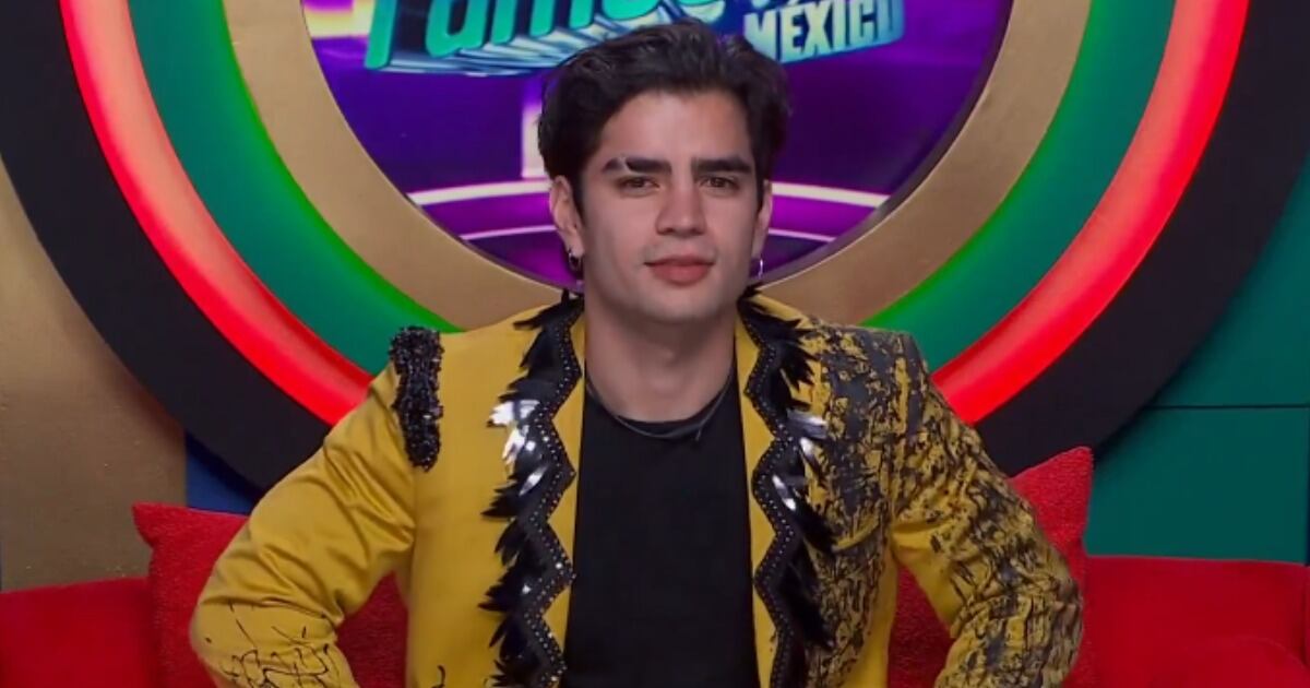 ¿Cuánto ganó Aaron Mercury por estar en La Casa de los Famosos México 3 ...