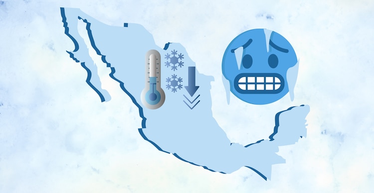 Frente Frío en México