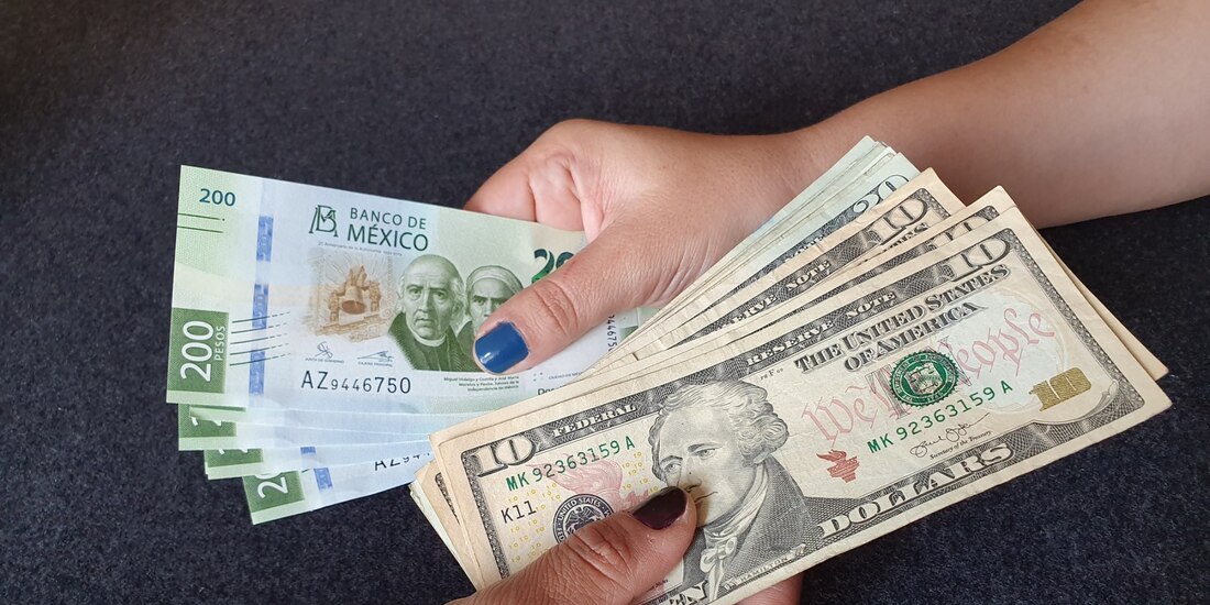 Las remesas son, principalmente, enviadas desde Estados Unidos.