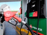 Gasolina de PEMEX.