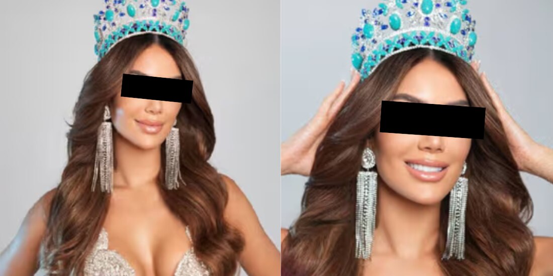 Isadora Lagos fue detenida por portación de arma de fuego.