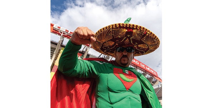 EL INGENIO mexicano rompe barreras