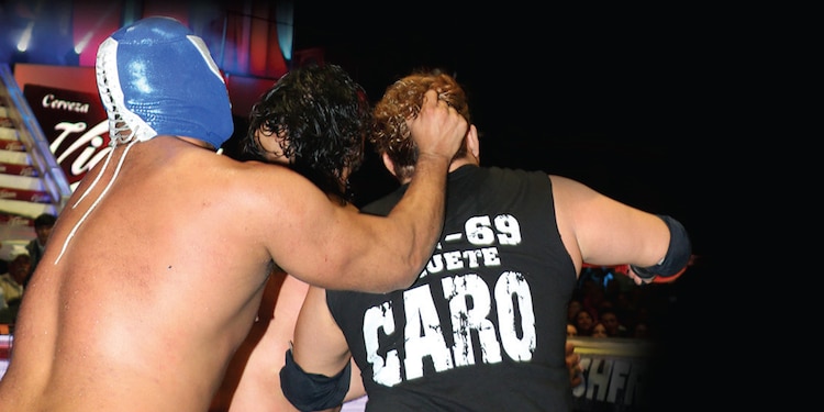 Leyendas de la Lucha Libre inmortaliza batallas de gladiadores mexicanos