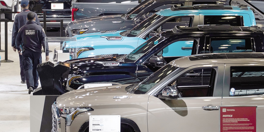 El Indicador que da a conocer el Inegi integra resultados de 22 empresas afiliadas y ocho más que no lo están a la Asociación Mexicana de la Industria Automotriz.