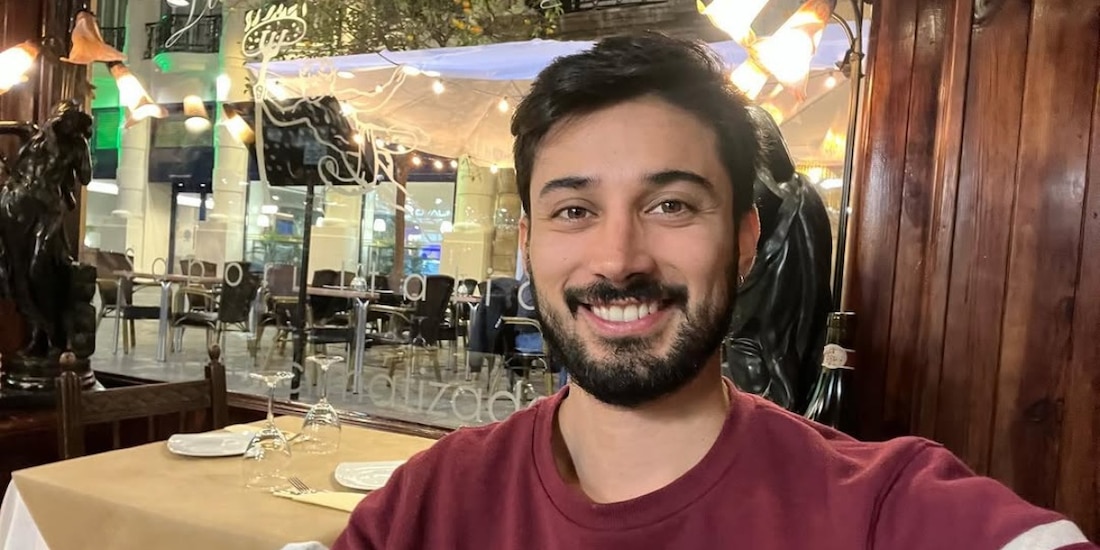 ¿Quién es Christopher Peral?