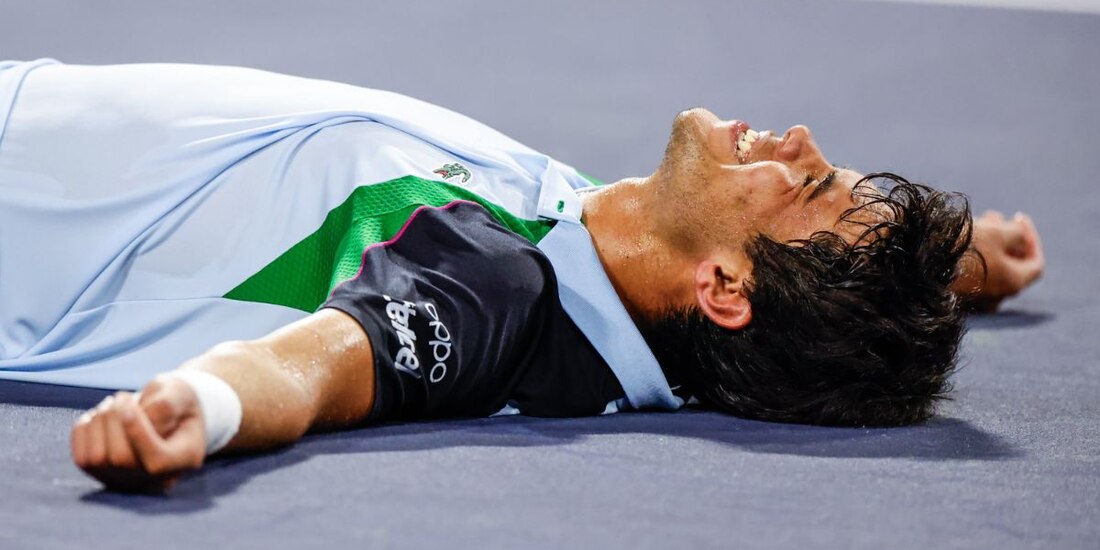 El mexicano, Rodrigo Pacheco, sigue haciendo historia en el AMT.