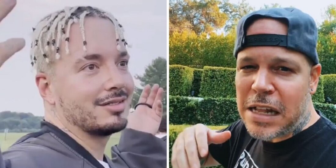 Residente ataca a J Balvin por los Grammy: "Tu música es un hot dog que quiere una estrella Michelin"