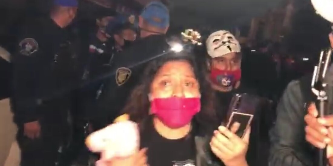 Los YouTubers estaban grabando sus cuerpos sin su consentimiento.