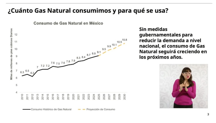 Gráfica oficial.