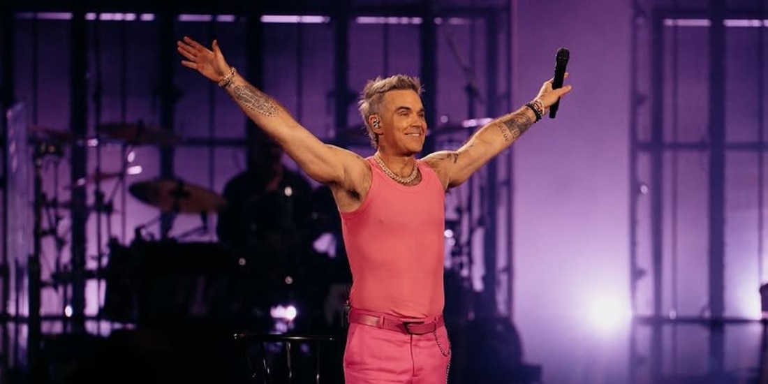 Robbie Williams anuncia concierto en el Palacio de los Deportes