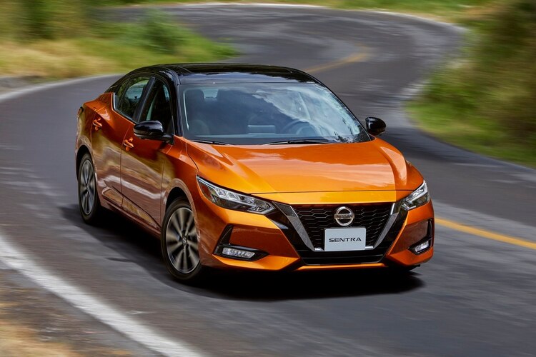 Orgullosamente producido en México y presentado en junio de 2020, el nuevo Nissan Sentra se caracteriza por su inigualable dualidad entre la ingeniería japonesa y la manufactura mexicana.