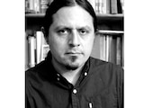 Alejandro Arteaga, autor mexicano, en una fotografía de archivo.