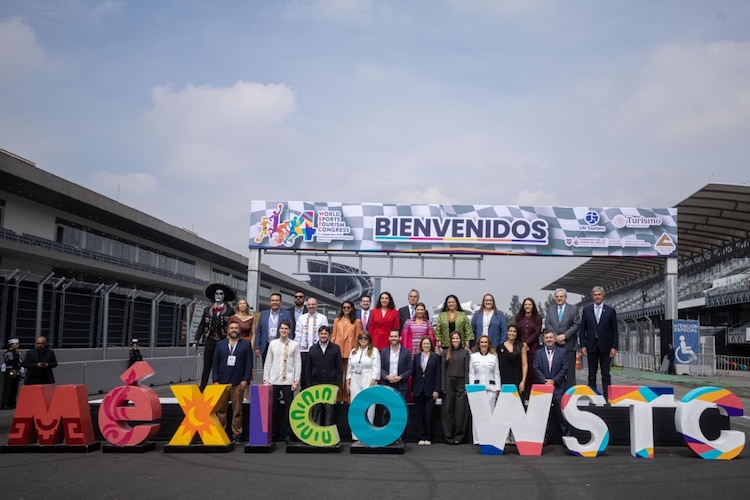 Representantes de ONU Turismo destacan el potencial y patrimonio de la capital mexicana.