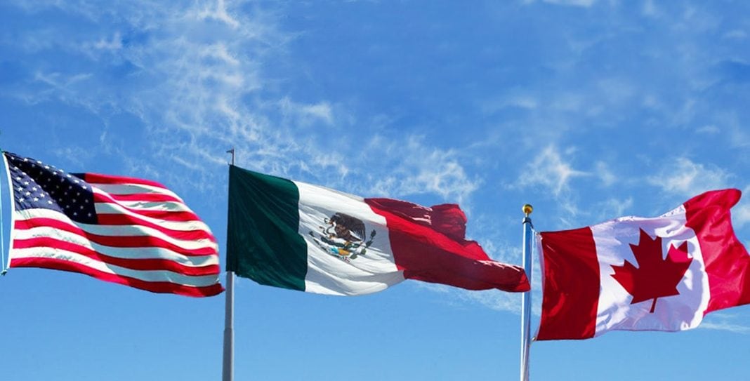 México y Canadá, con intención de renovar el T-MEC por 16 años