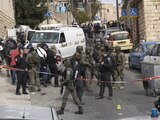 Nuevo ataque terrorista deja dos lesionados en Jerusalén.