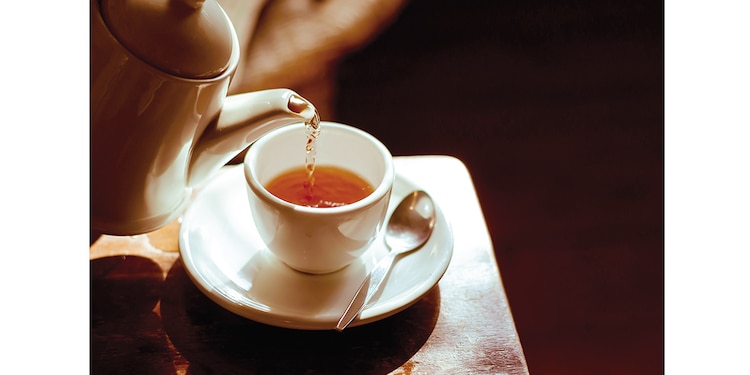 El Día Internacional del Té se celebra cada 21 de mayo desde 2020.