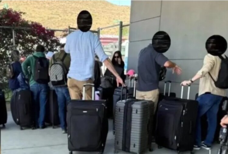 Los familiares del capo, incluidos la madre de Ovidio, cruzaron a EU el pasado 9 de mayo.