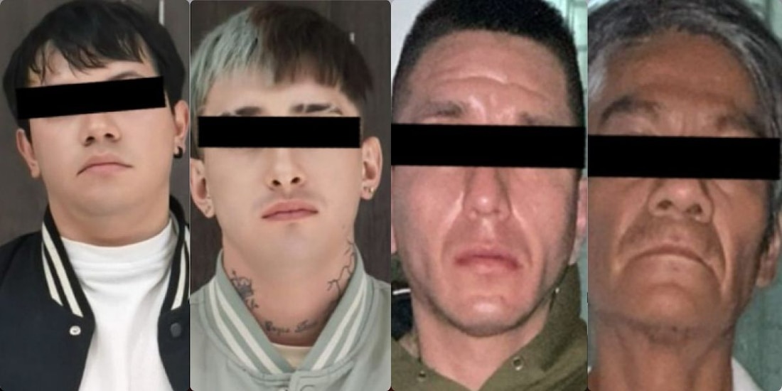 Operativos en Miguel Hidalgo y Cuauhtémoc dejan 4 detenidos