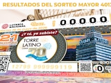 Resultados Sorteo Mayor 4013 del 26 de mayo de 2026 de Lotería Nacional.