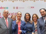 Claudia Sheinbaum invitó a la edición 47 del Tianguis Turístico 2023, que se realizará por primera vez en la CDMX del 26 al 29 de marzo y que será el más grande de América Latina