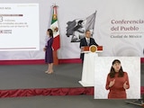 Víctor Manuel Velázquez Rangel informó del plan en la conferencia de Sheinbaum Pardo.