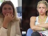 Filtran video de novia de Piqué bailando "Te felicito" de Shakira