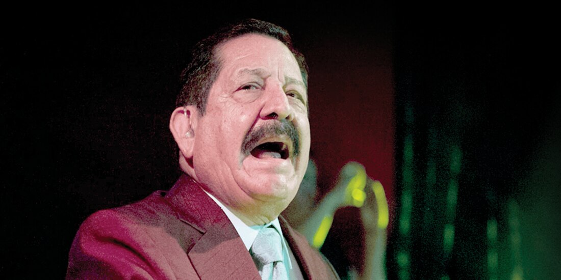 Pepe Arévalo se consideraba pionero en expresiones afrocubanas.