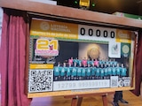 Billete conmemorativo.