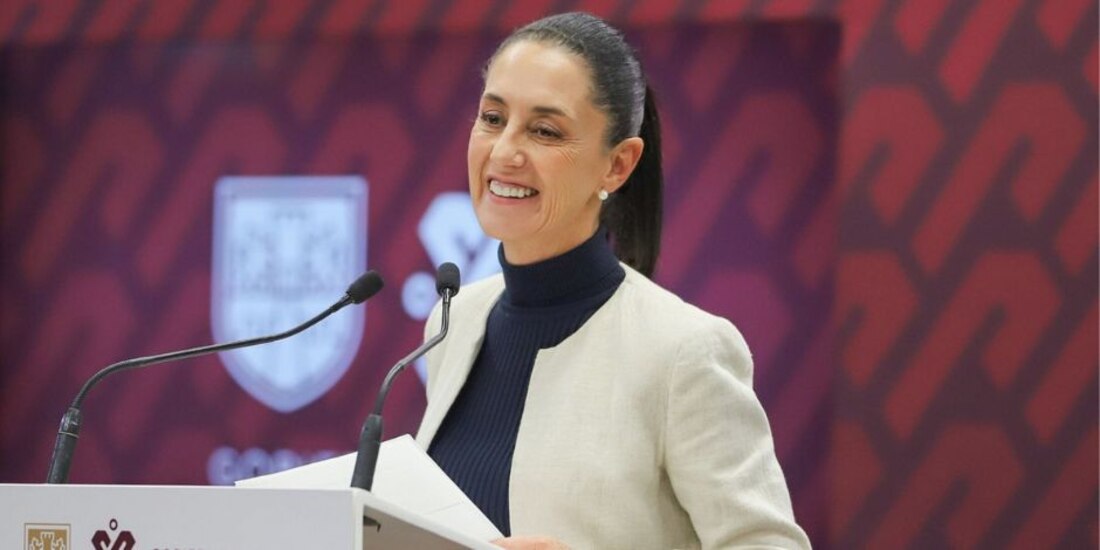 Sheinbaum enfatiza que en Morena lo más importante es la continuidad del proyecto de la 4T.