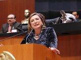 En terna de AMLO para SCJN hay perfiles “interesantes”: Xóchitl Galvez