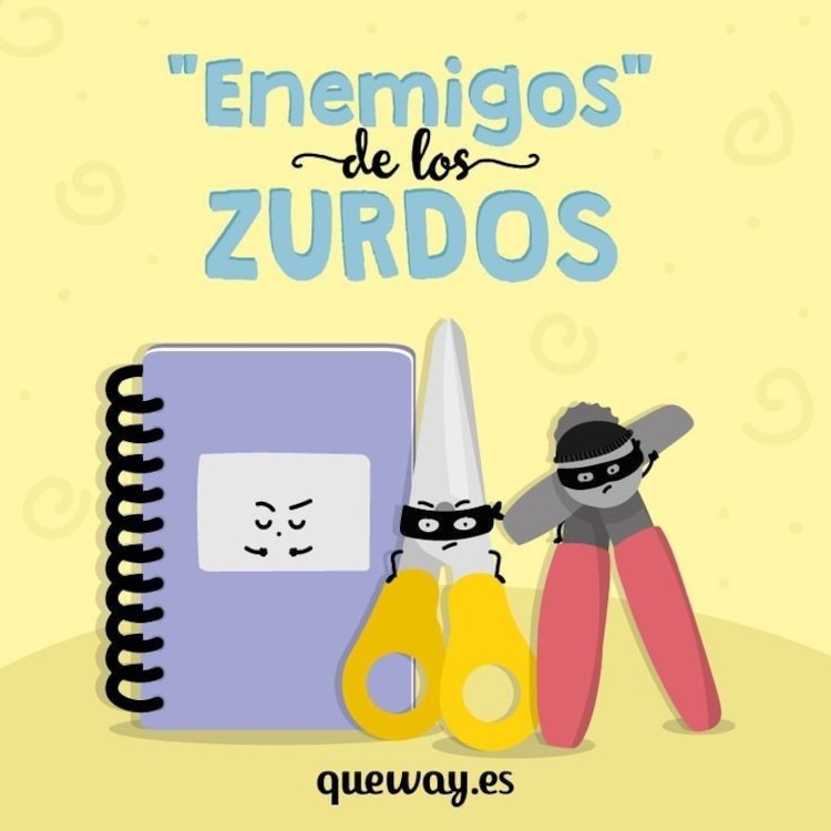 Meme Día del Zurdo