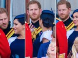 VIDEO: Príncipe Harry regaña a Meghan en pleno evento público