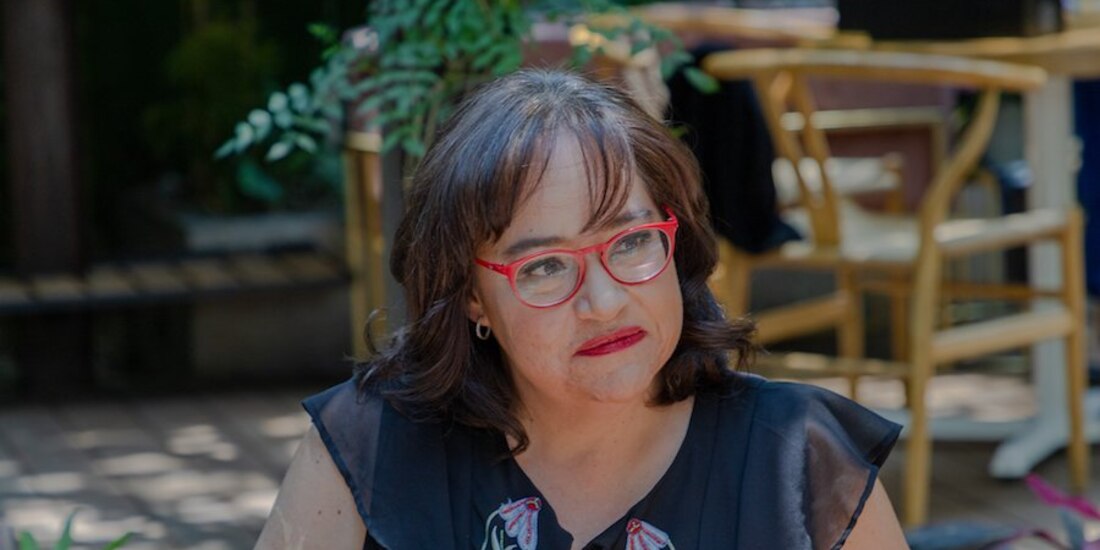 Katia D’artigues, en una imagen de archivo.