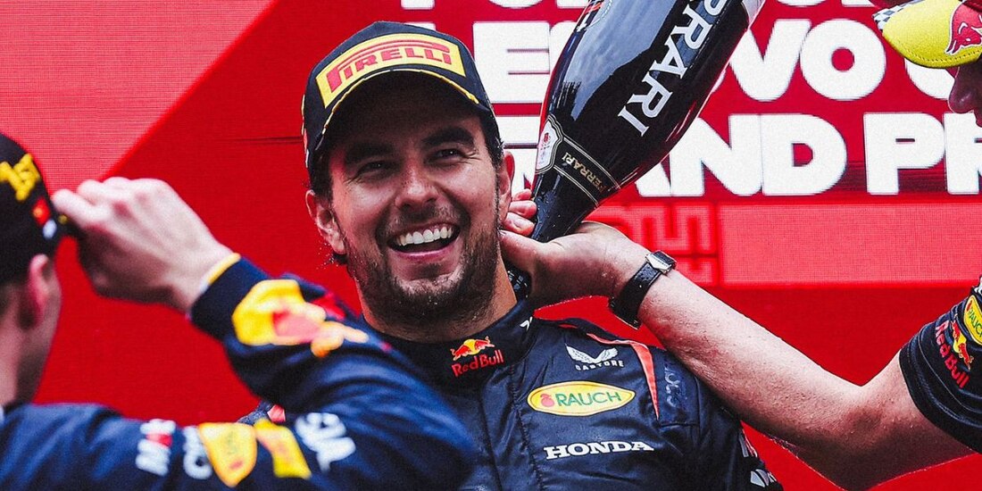 Checo Pérez quiere ganar su primera carrera de la temporada en Miami.