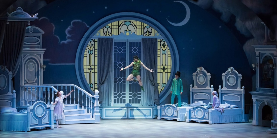 Tonatiuh Gómez reimagina Peter Pan desde México