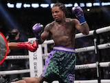 Gervonta Davis vuelve a estar metido en problemas fuera del ring