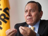 Jesús Zambrano, dirigente nacional del PRD