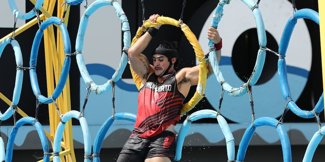 Conoce al ganador de la villa 360 de hoy de Exatlón México 2025