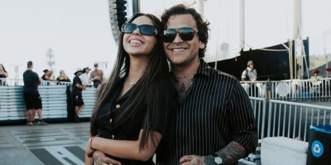 Revelan detalles de la supuesta separación entre Ángela Aguilar y Christian Nodal