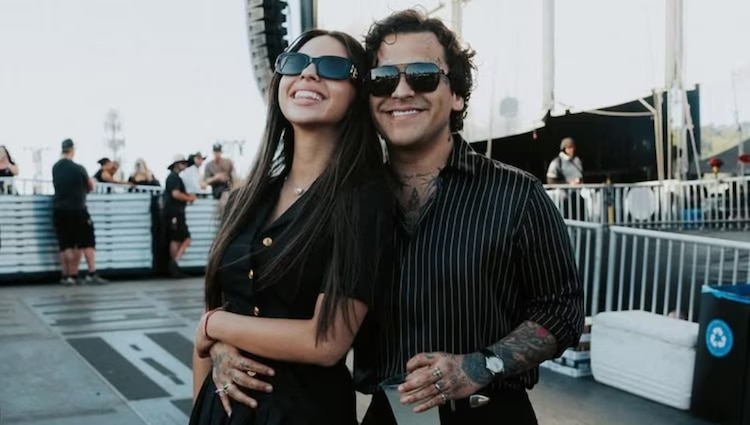 Revelan detalles de la supuesta separación entre Ángela Aguilar y Christian Nodal