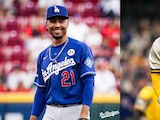 Dodgers y Brewers se miden en el Juego 1 de la Serie de Campeonato de la Liga Nacional de la MLB