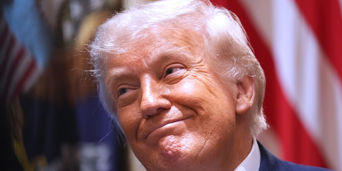 Donald Trump, presidente de Estados Unidos