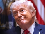 Donald Trump, presidente de Estados Unidos