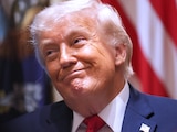 Donald Trump, presidente de Estados Unidos