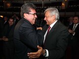 En video en Twitter, AMLO da espaldarazo a Monreal para que encabece el Senado