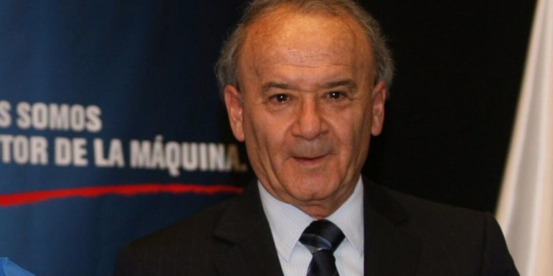 El presidente de la cooperativa, Billy Álvarez, en una fotografía de archivo.