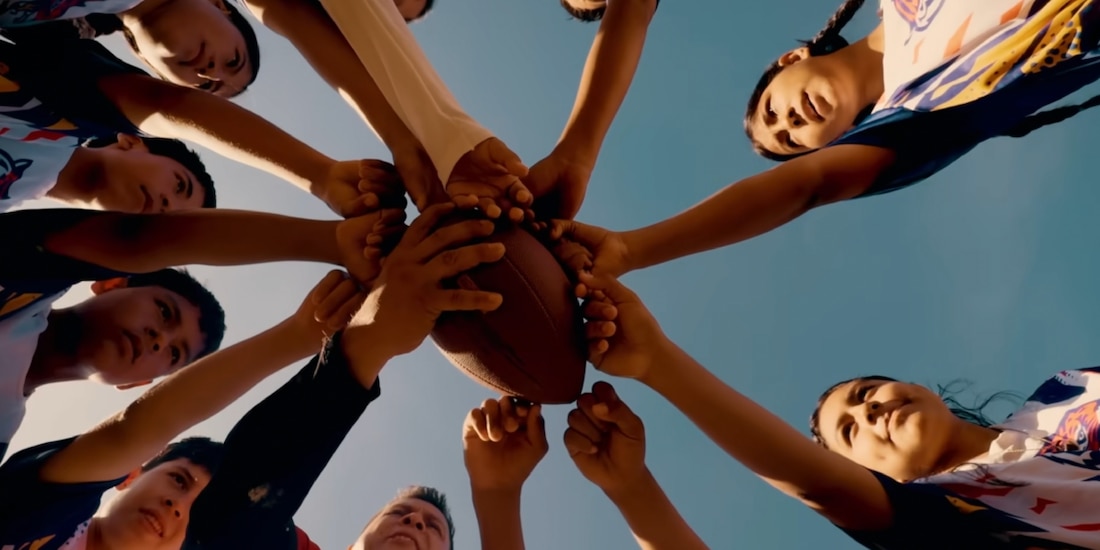 “Los Colores del Istmo” es un documental de NFL México