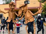 La Cuarta Sección del Bosque de Chapultepec continúa su transformación como parte del Proyecto Prioritario Chapultepec: Naturaleza y Cultura.