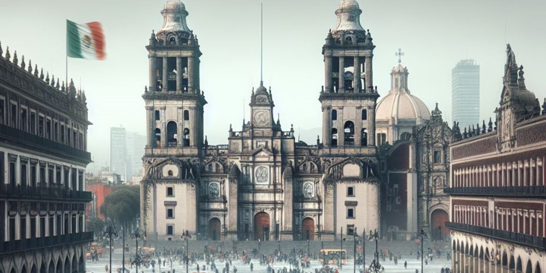 Este es el clima en la CDMX para este viernes 22 de noviembre del 2024.